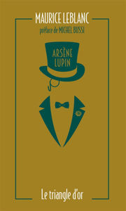 Image de Arsène Lupin  Le triangle d'or