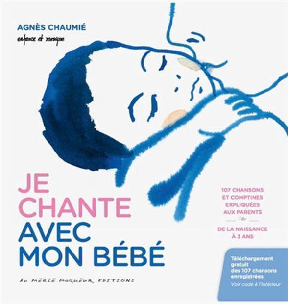 Image de Je chante avec mon bébé
