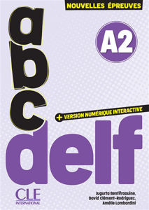 Image de Abc DELF, A2 : nouvelles épreuves - EDITION 2025