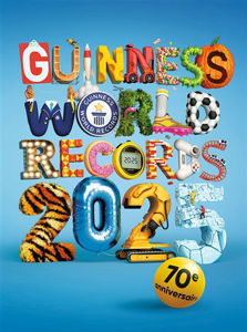 Image de Guinness world records 2025