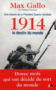 Image de 1914 le destin du monde