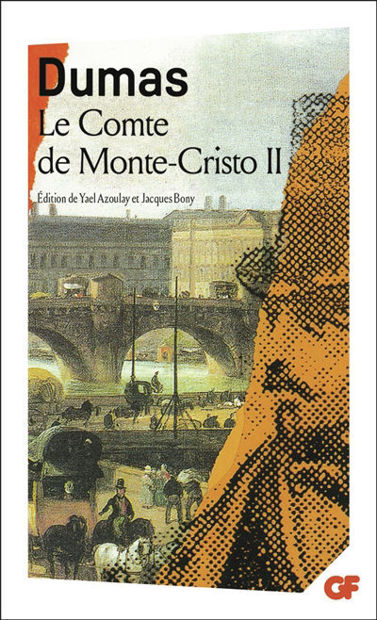 Image de Le Comte de Monte-Cristo Tome II