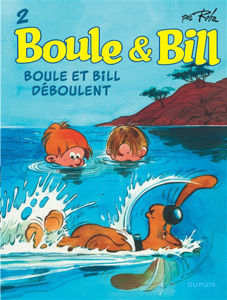 Image de Boule & Bill Vol. 2 Boule et Bill déboulent
