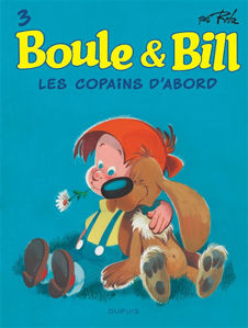 Image de Boule & Bill Vol. 3 Les copains d'abord