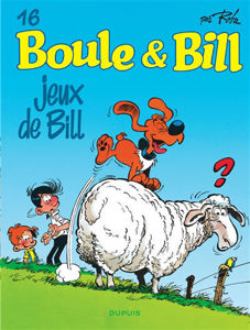 Image de Boule & Bill Vol. 16 Jeux de Bill