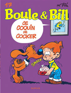 Image de Boule & Bill Vol. 17 Ce coquin de cocker