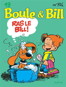 Image de Boule & Bill Vol. 19 Ras le Bill !