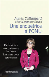 Image de Une enquêtrice à l'ONU