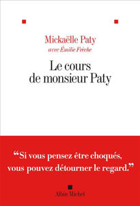 Image de Le cours de monsieur Paty