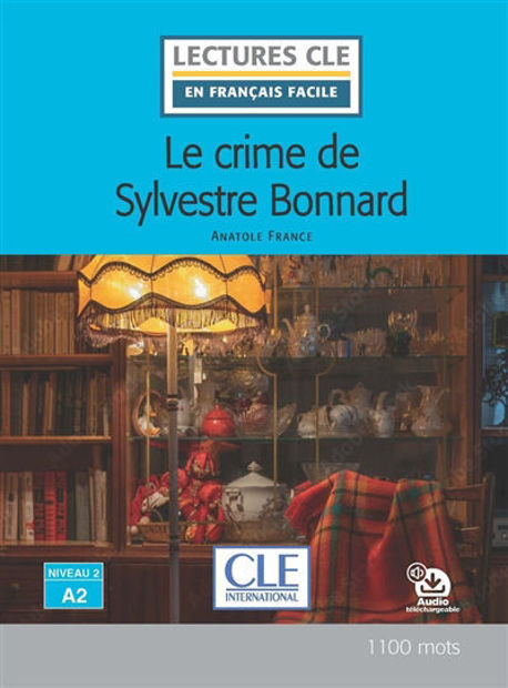 Image de Le crime de Sylvestre Bonnard