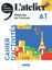 Image de L’atelier + A1 – Cahier + didierfle.app