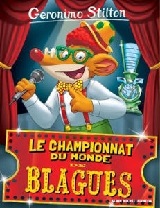 Image de Geronimo Stilton 26 - Le championnat du monde de blagues