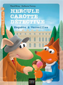 Image de Hercule Carotte, détective Vol. 7 Enquête à Versailles