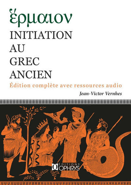 Image de Initiation au grec ancien
